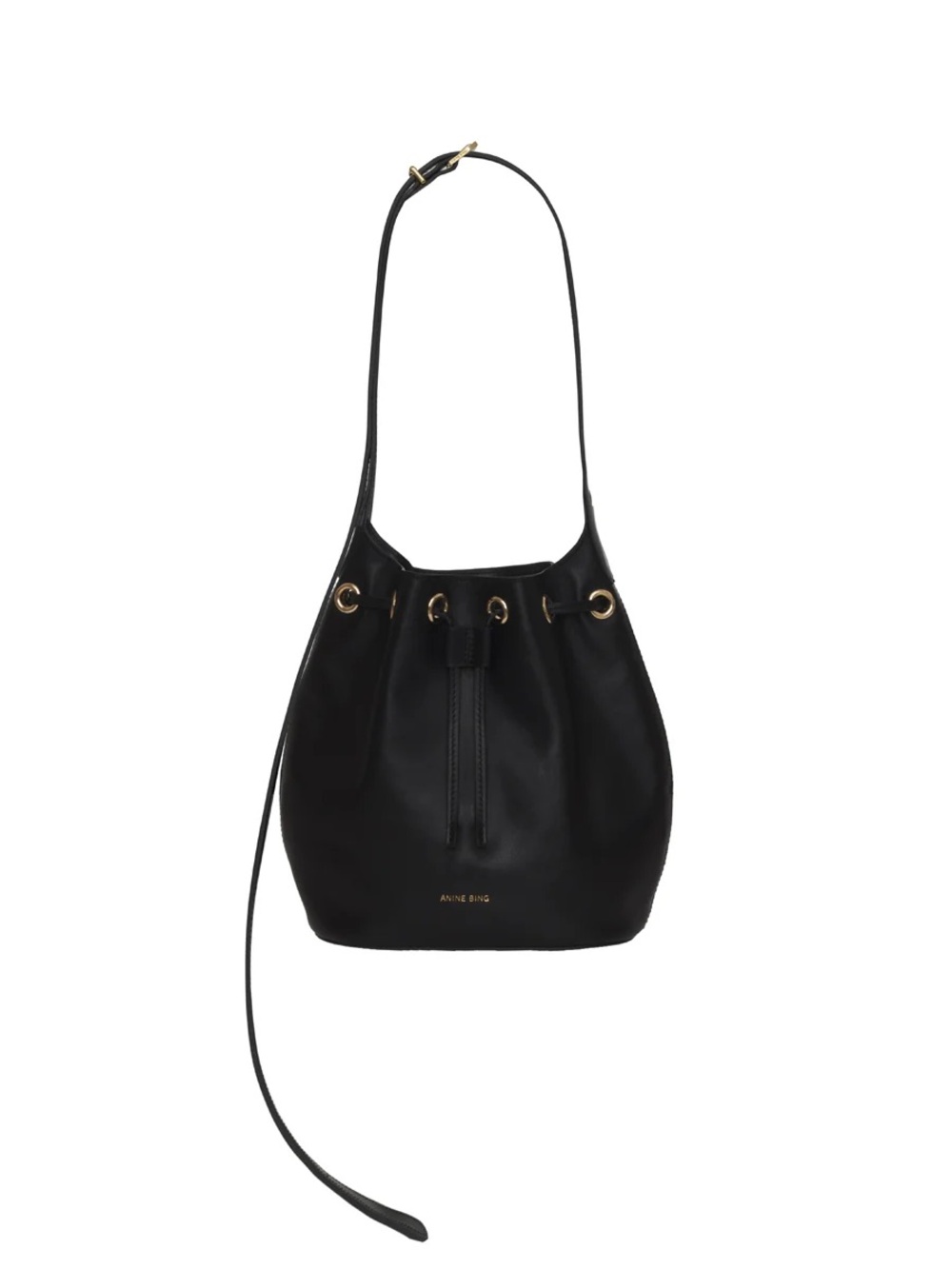 Anine Bing Mini Alana Bucket Bag